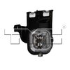 Tyc Products Tyc Capa Certified Fog Light Assembly, 19-5875-00-9 19-5875-00-9